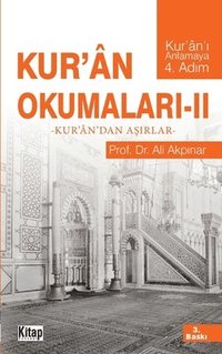 bokomslag Kur'an Okumalari II