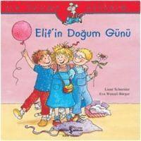Eva Wenzel Bürger, Liane Schneider - Elifin Dogum Günü, Häftad