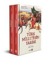 bokomslag Türk Milletinin Tarihi 2 Kitap Takim Kutulu