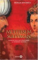 bokomslag Muhtesem Süleyman