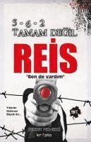 bokomslag 5-6-2 Tamam Degil Reis