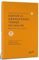 bokomslag Kuranin Merkezindeki Türkce Kelimeler