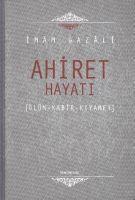 bokomslag Ahiret Hayati Ciltli