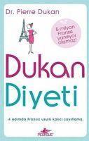 bokomslag Dukan Diyeti
