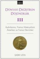 Sadik Usta - Dünyayi Degistiren Düsünürler 3, Häftad