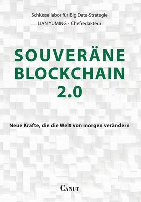 bokomslag Souverne Blockchain 2.0