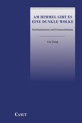Dong Liu - Am Himmel gibt es eine dunkle Wolke, Häftad