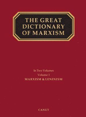 Great Dictionary of Marxism