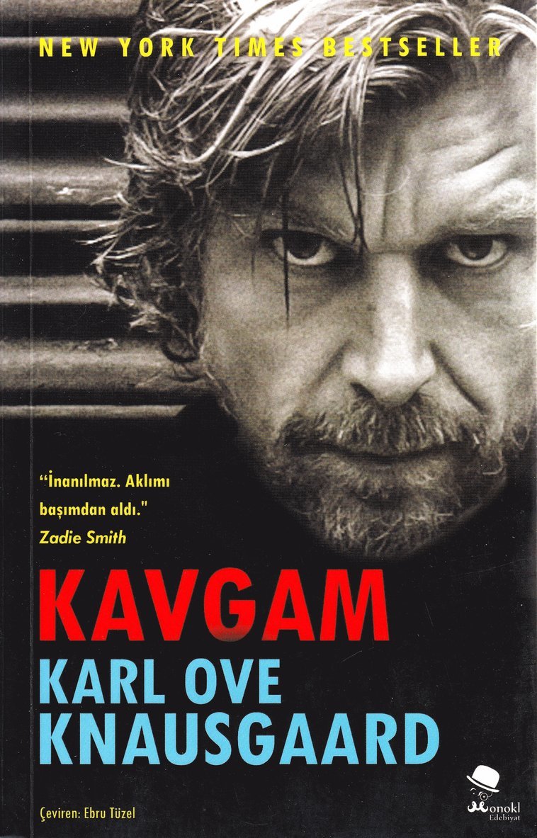 Karl Ove Knausgaard, Karl Ove Knausgaard - Min kamp 1 (Turkiska), Häftad