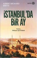bokomslag Istanbulda Bir Ay