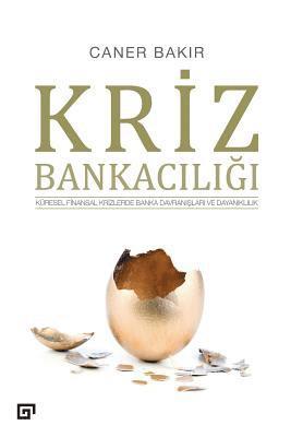 bokomslag Kriz Bankaciligi: Kuresel Ve Finansal Krizlerde Banka Davranislari Ve Dayaniklilik