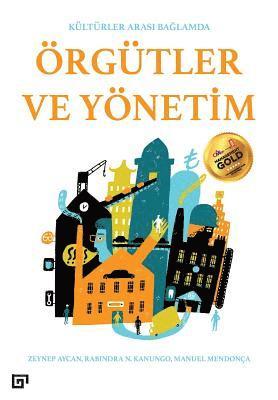 Zeynep Aycan, Rabindra N. Kanungo - Kulturler Arasi Baglamda Orgutler Ve Yonetim, Häftad