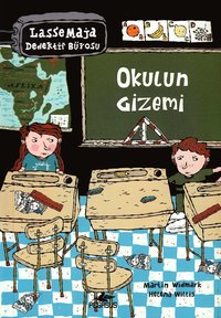 bokomslag Skolmysteriet (Turkiska)