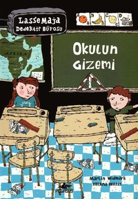 bokomslag Skolmysteriet (Turkiska)