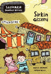 bokomslag Cirkusmysteriet (Turkiska)
