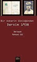 bokomslag Bir Askerin Günlügünden Dersim 1938