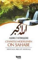 bokomslag Asere-i Mübessere Cennetle Müjdelenen On Sahabe
