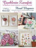 Susan Bates - Floral Elegance, Häftad