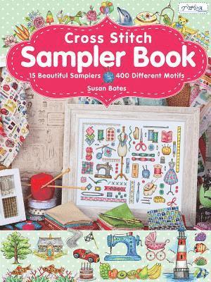Cross Stitch Sampler Book