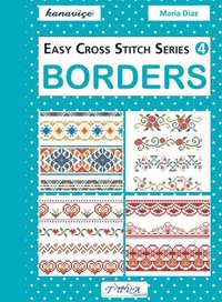 bokomslag Easy Cross Stitch Series 4: Borders