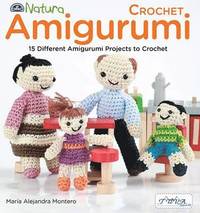 bokomslag Crochet Amigurumi