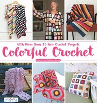 bokomslag Colorful Crochet