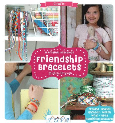 bokomslag Friendship Bracelets