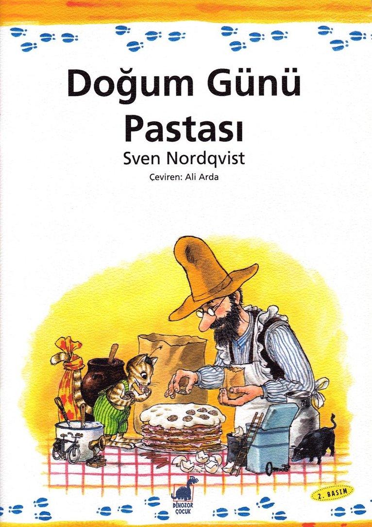 Doum Günü Pastasi 1