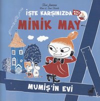 bokomslag Här kommer Lilla My: Mumintrollets Hus (Turkiska)