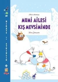 bokomslag Vinter i mumindalen (Turkiska)