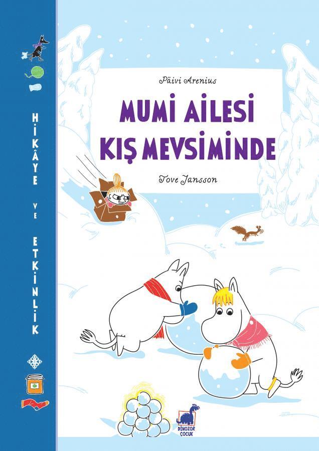 Mumi Ailesi Kis Mevsiminde 1