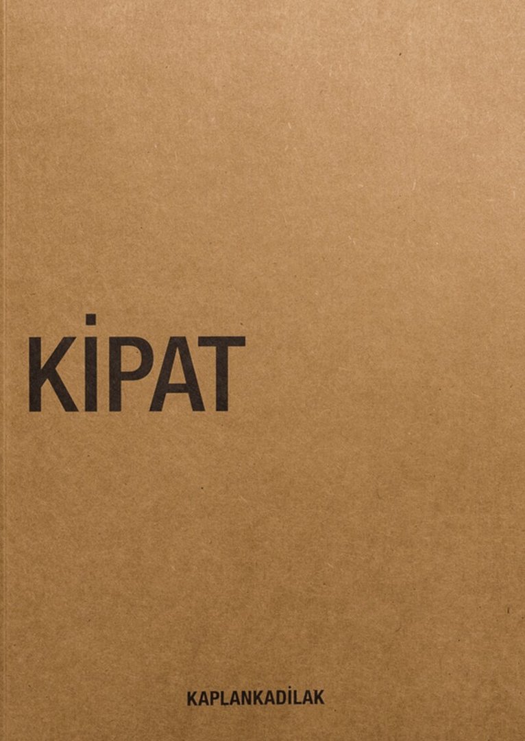 Güçlü Öztekin - Kaplankadilak Kipat, Häftad