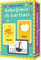 bokomslag Bebegimin Ilk Kartlari