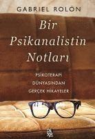 bokomslag Bir Psikanalistin Notlari