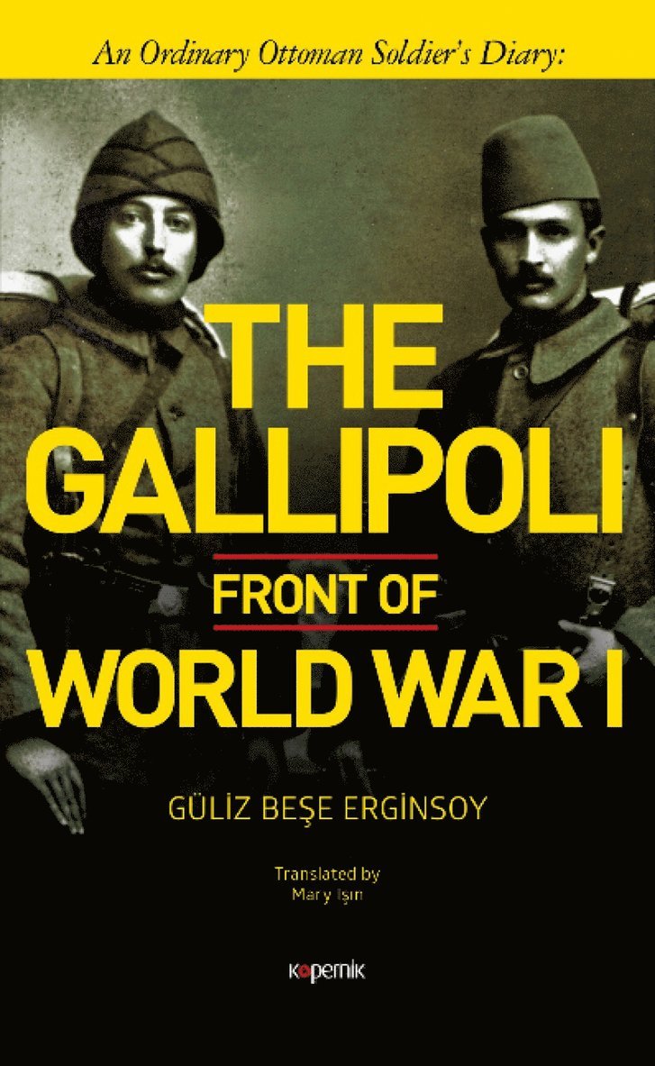 Gallipoli Front of World War I