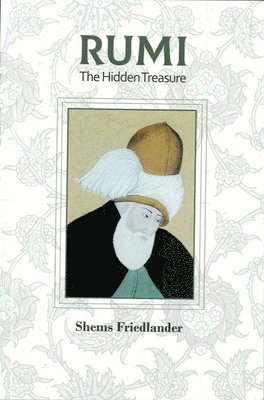 bokomslag Rumi the Hidden Treasure