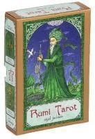 bokomslag Rumi Tarot - Türkisch