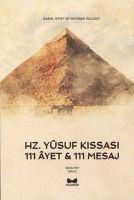 bokomslag Hz. Yusuf Kissasi - 111 Ayet 111 Mesaj