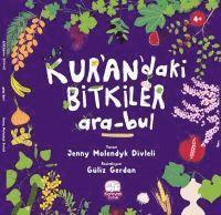 bokomslag Kurandaki Bitkiler Ara - Bul