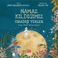 bokomslag Namaz Kildigimiz Siradisi Yerler
