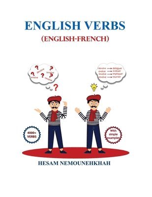 English Verbs (English-French) 1