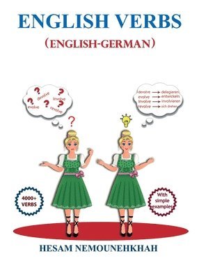 bokomslag English Verbs (English-German)
