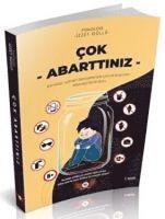 bokomslag Cok Abarttiniz