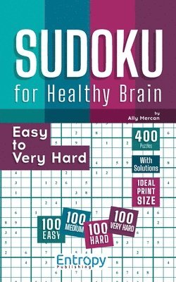 bokomslag Sudoku for Healthy Brain