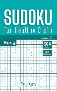 bokomslag Sudoku for Healthy Brain