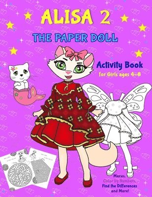 ALISA 2 Activity Book 1