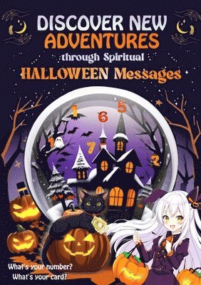 Discover New Adventures through Spirtual Halloween Messages 1