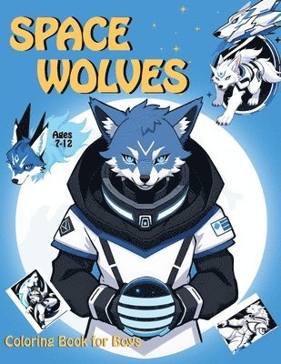 Valentina Varol - Space Wolves, Häftad