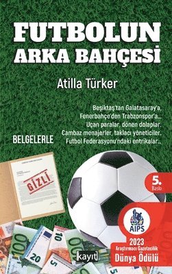 Futbolun Arka Bahes&#304; 1