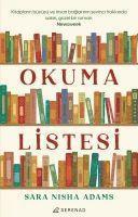 Sara Nisha Adams - Okuma Listesi, Häftad